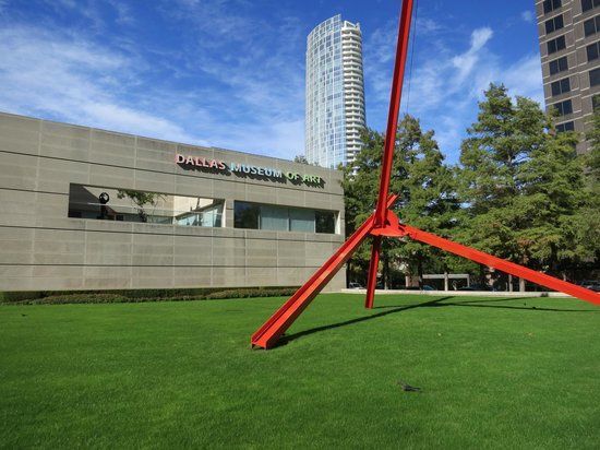 Dallas Museum Of Art
